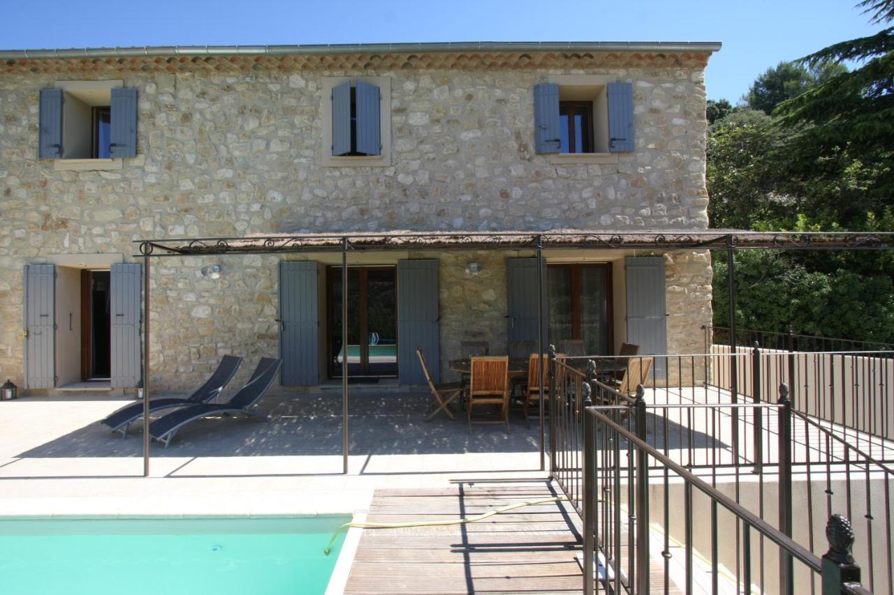 Maison 180 M² Proche De Beaumes De Venise La Roque-Alric Экстерьер фото