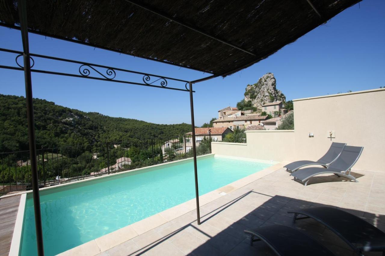 Maison 180 M² Proche De Beaumes De Venise La Roque-Alric Экстерьер фото