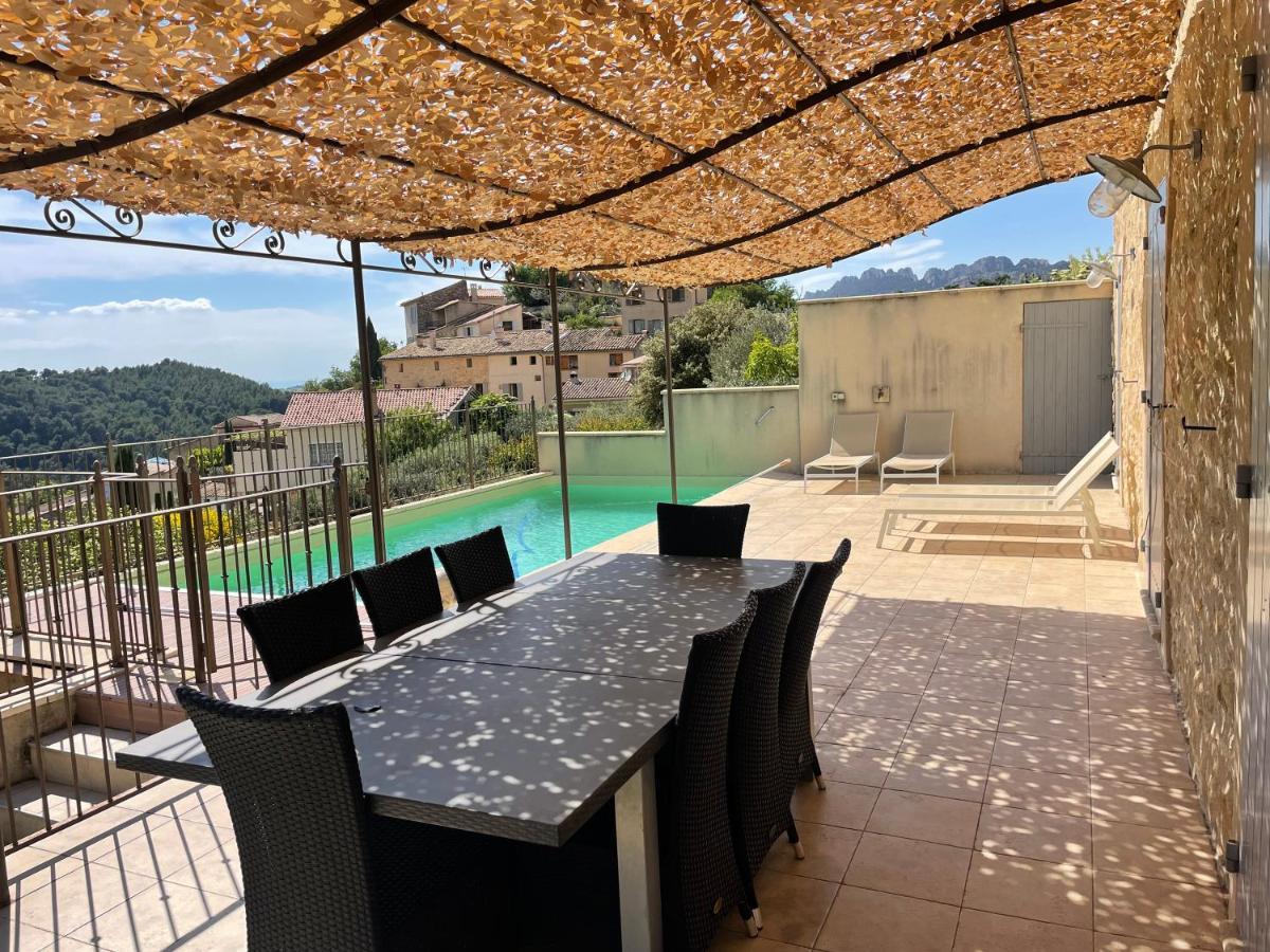 Maison 180 M² Proche De Beaumes De Venise La Roque-Alric Экстерьер фото